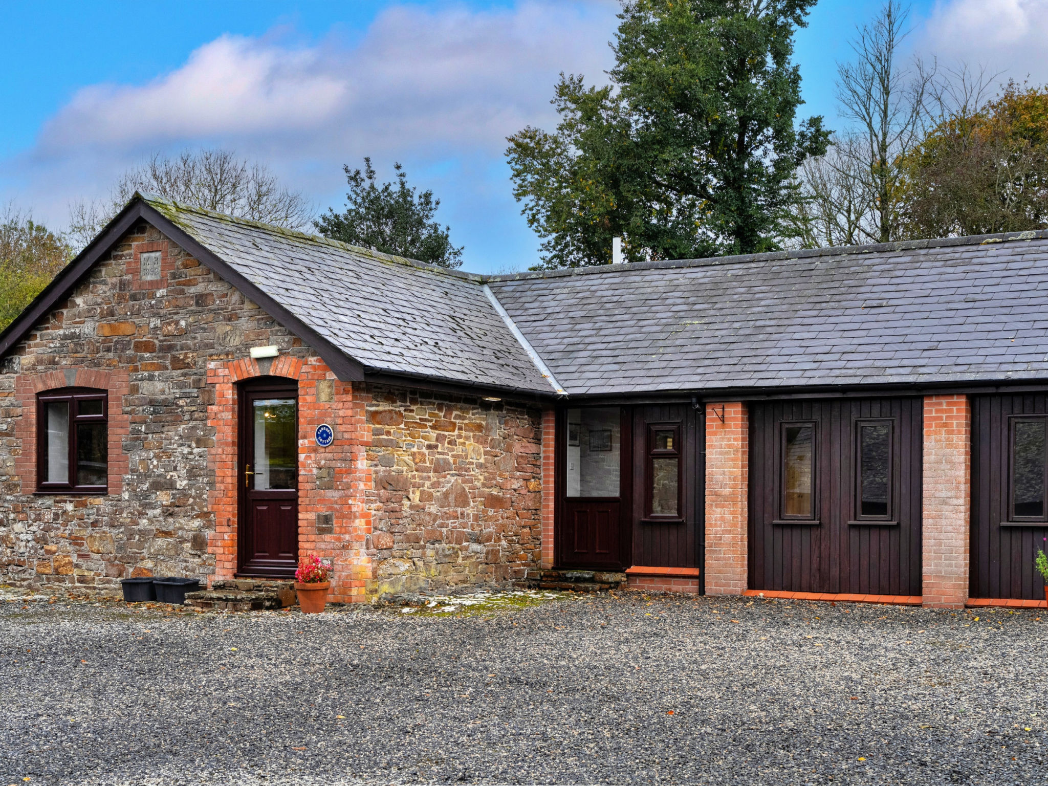Tarquol Cottage, Stowford - Buiten