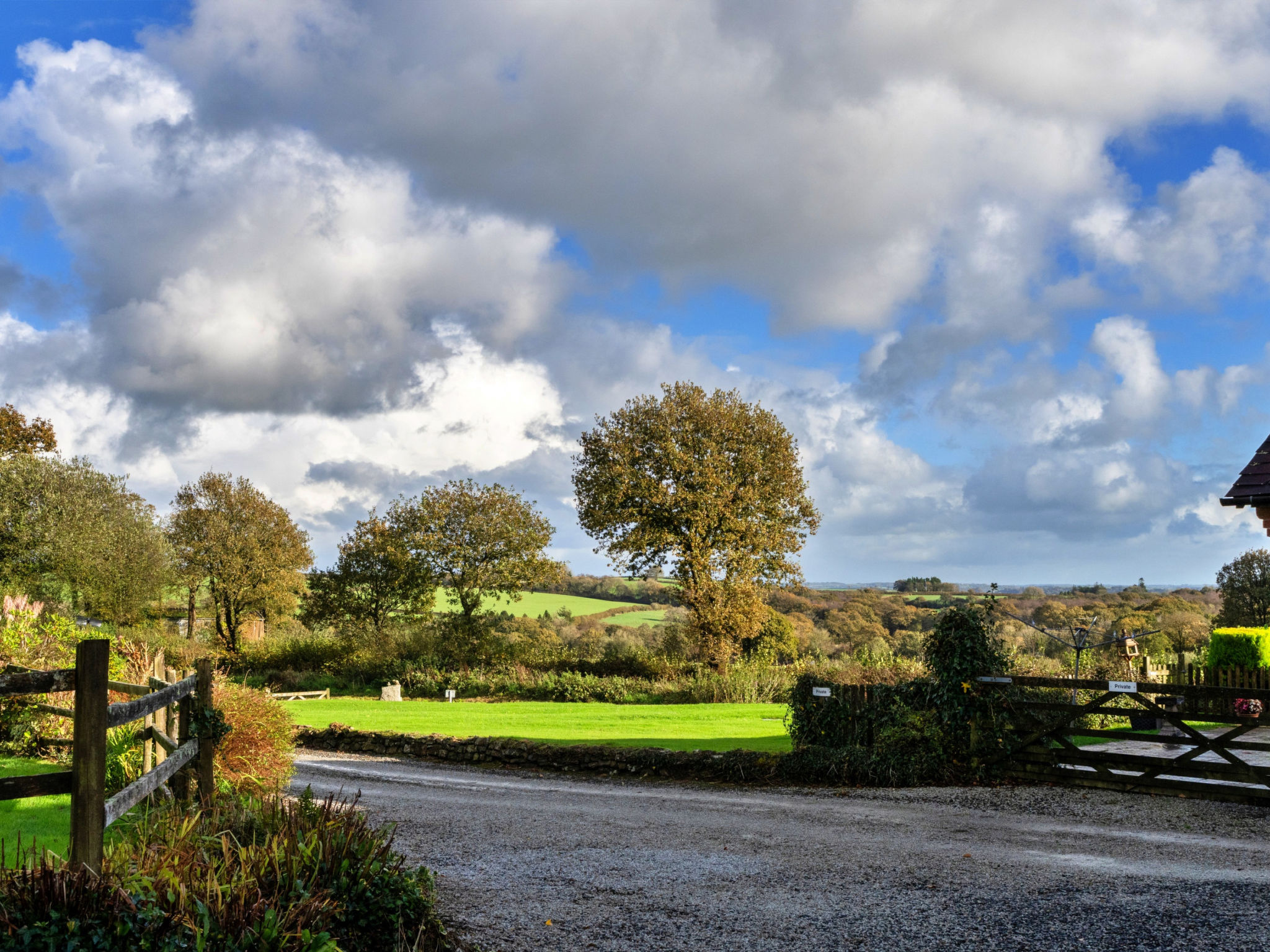 Tarquol Cottage, Stowford - Buiten