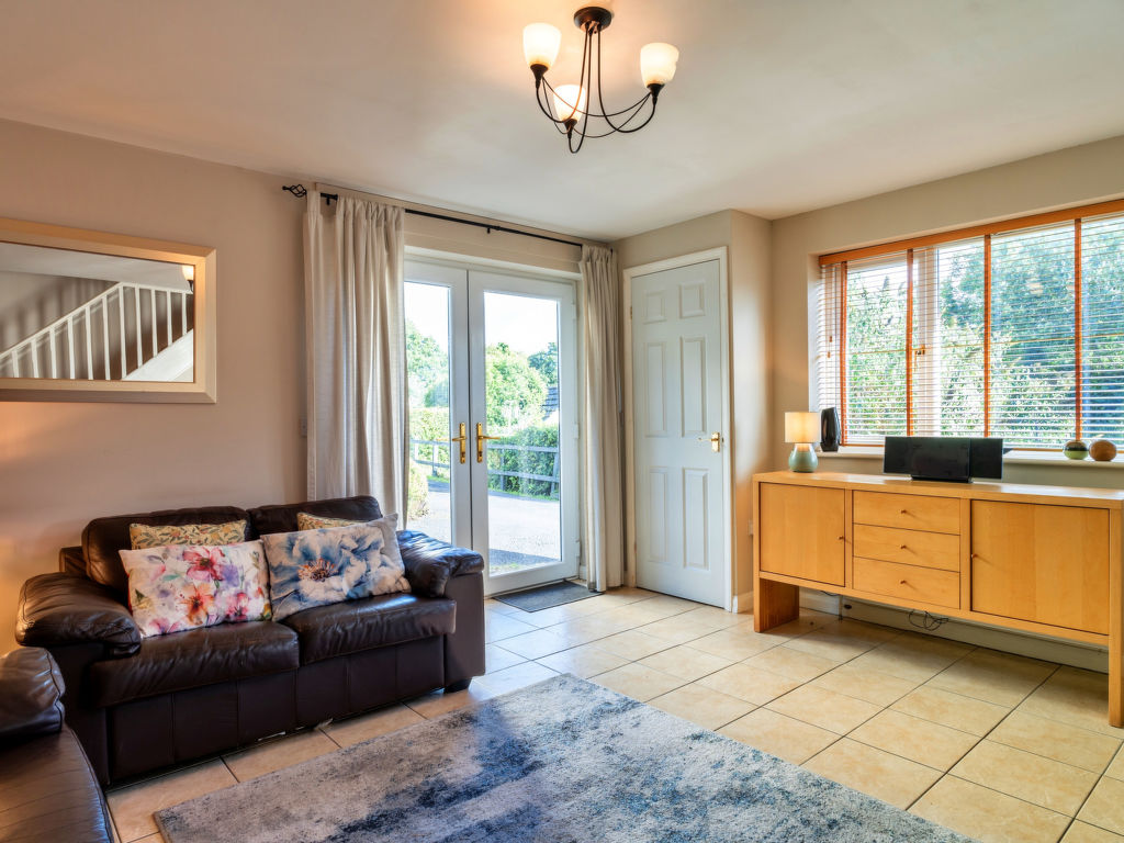 Vakantiehuis Forest Park Lodge in Groot-Brittannië