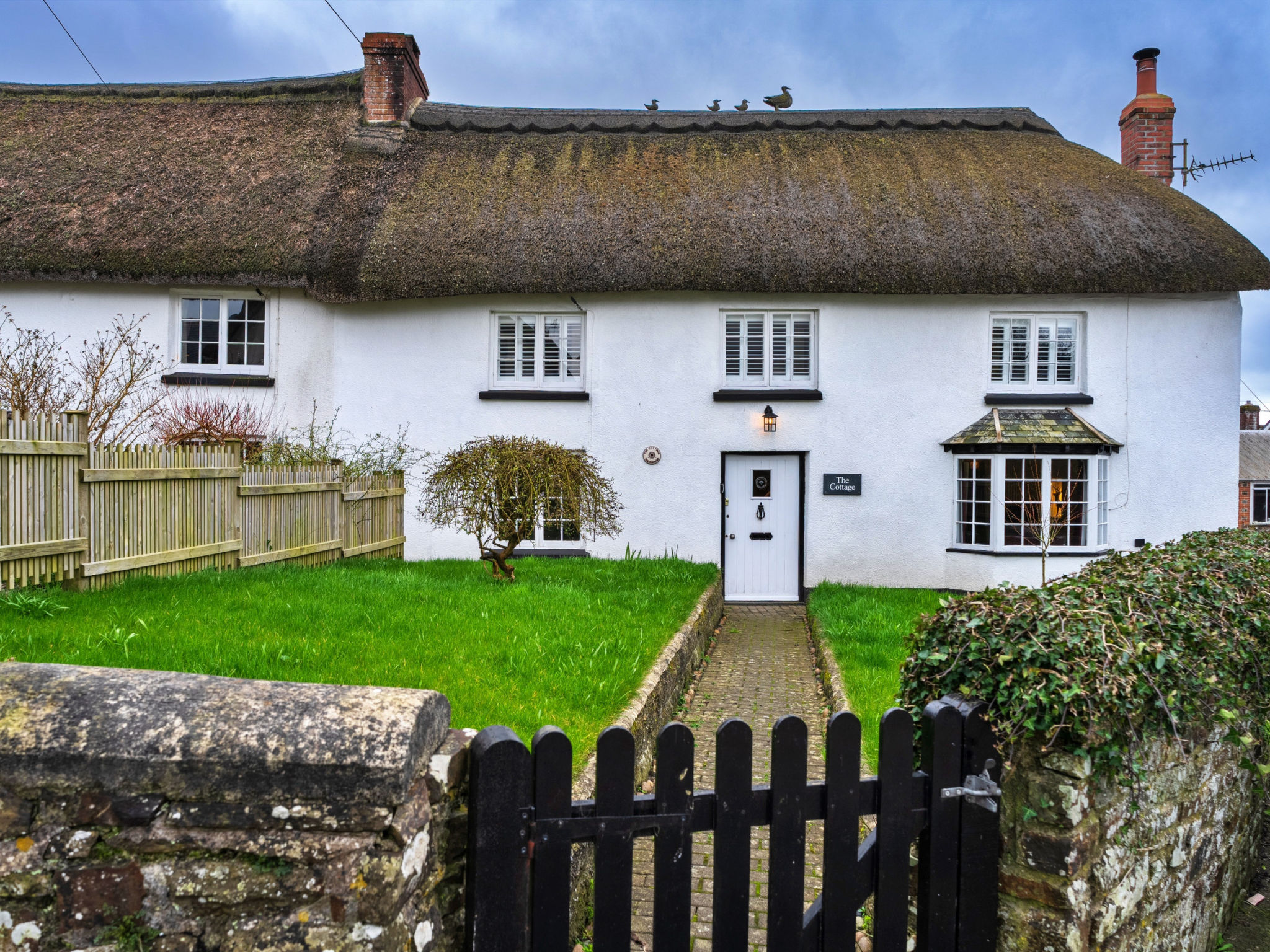 The Cottage at High Bickington