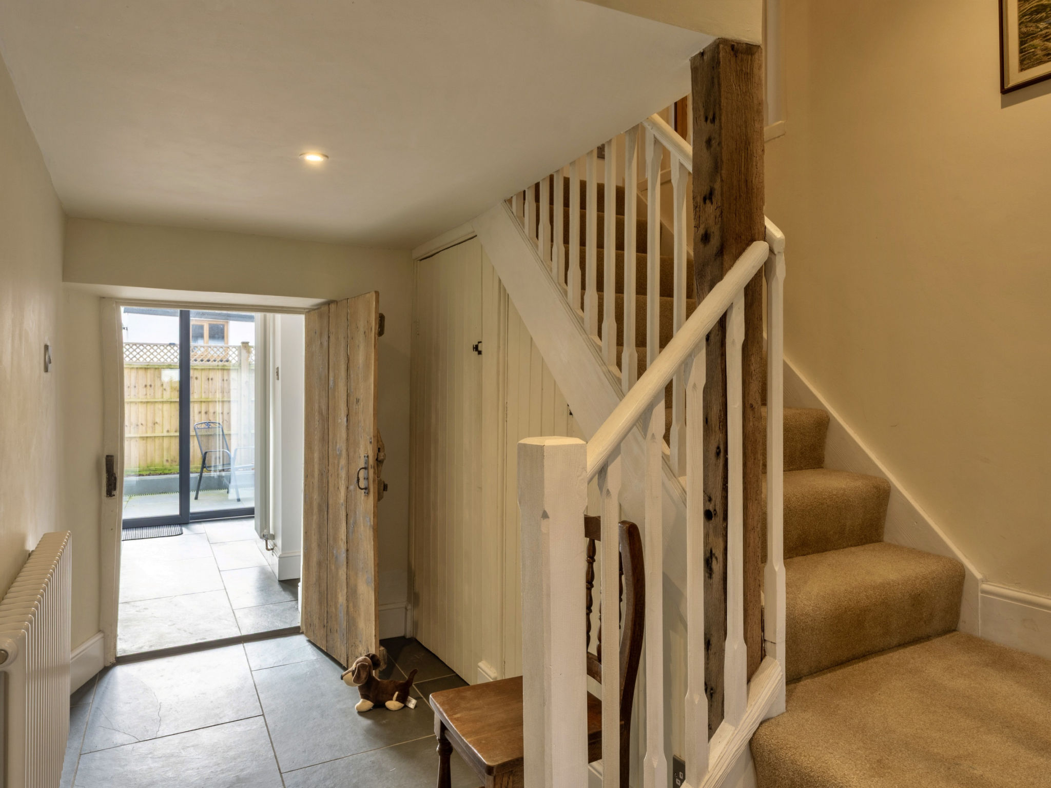 The Cottage at High Bickington - Buiten