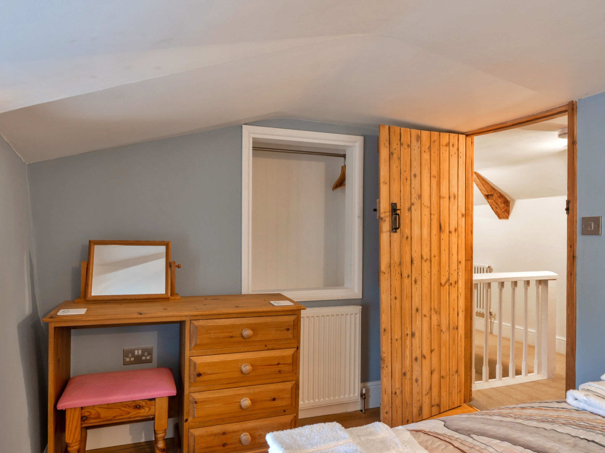 The Cottage at High Bickington - Binnen