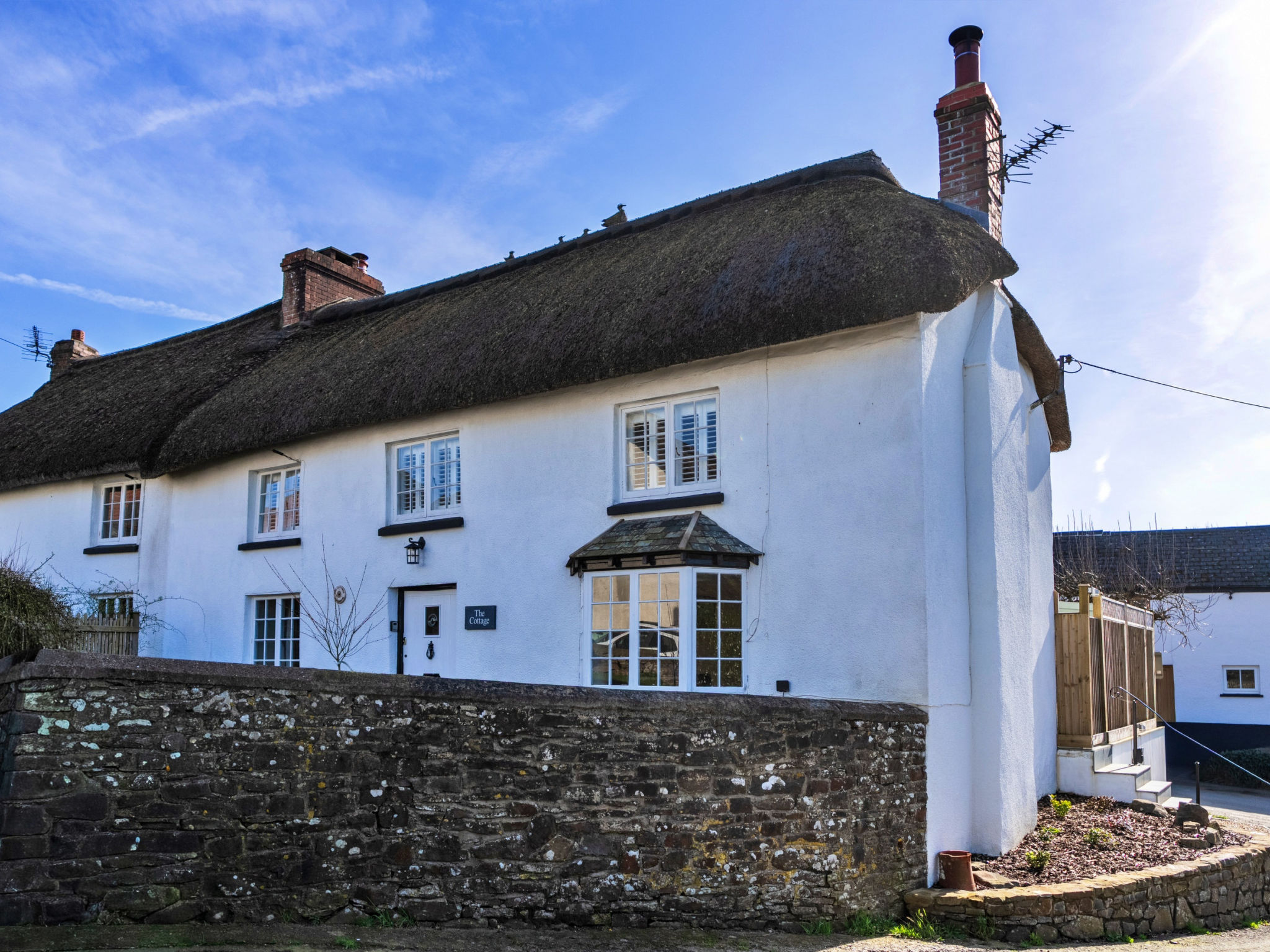 The Cottage at High Bickington