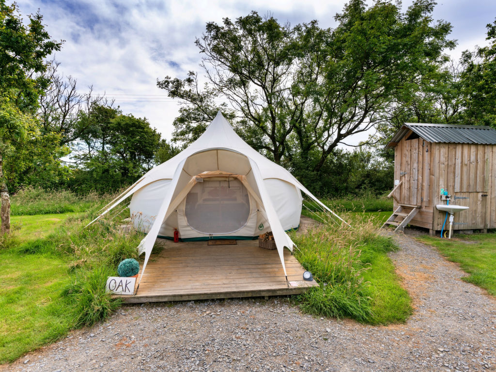 Oak Lotus Belle Tent