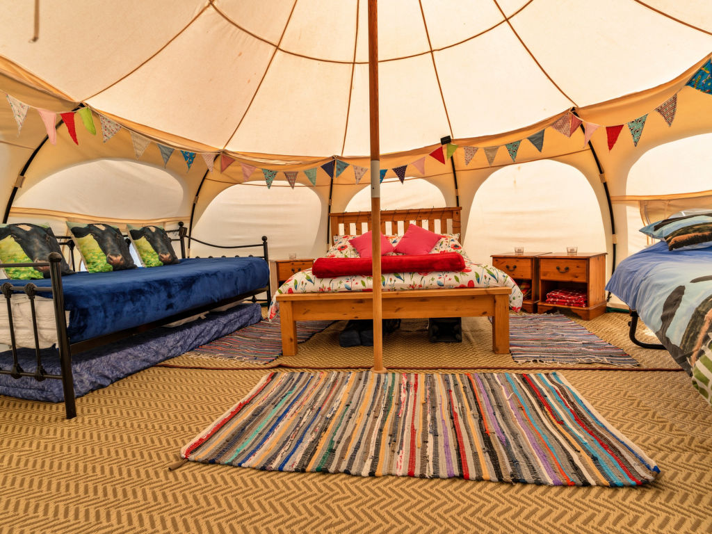 Ash Lotus Belle Tent