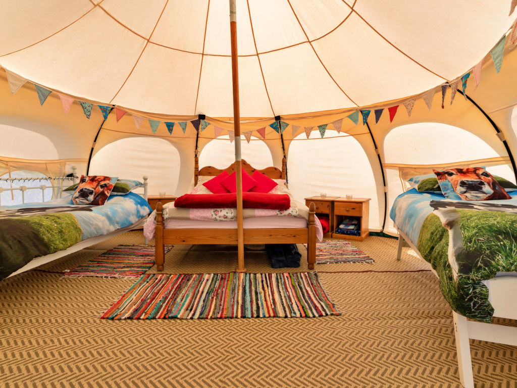 Beech Lotus Belle Tent