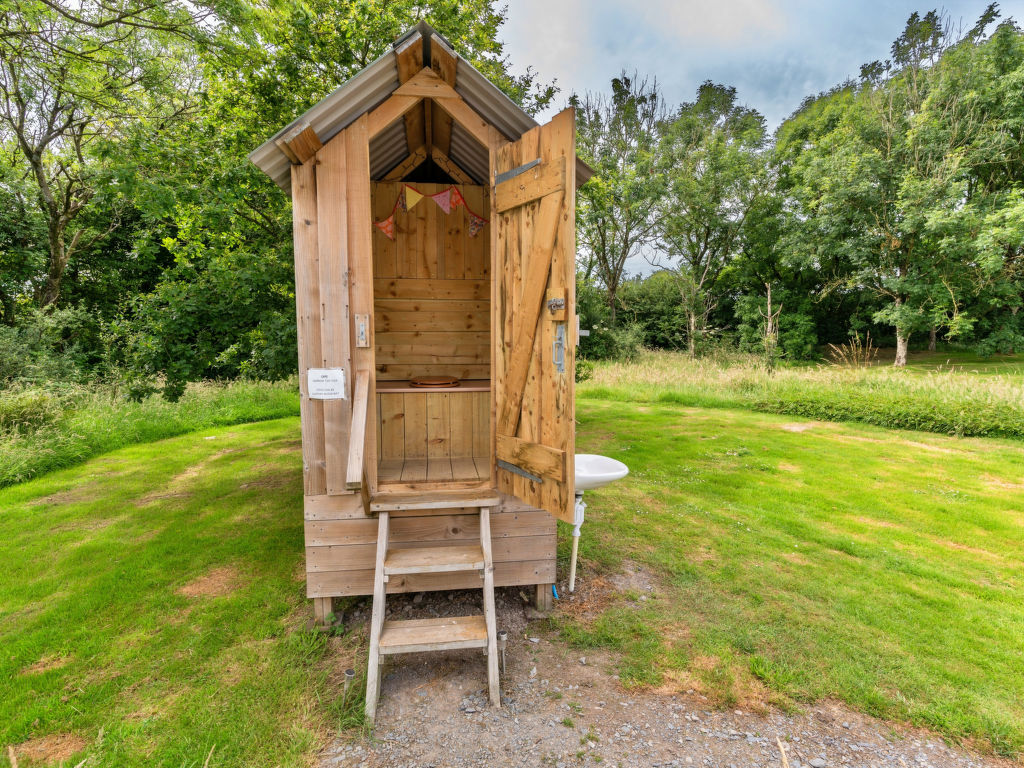 Beech Lotus Belle Tent