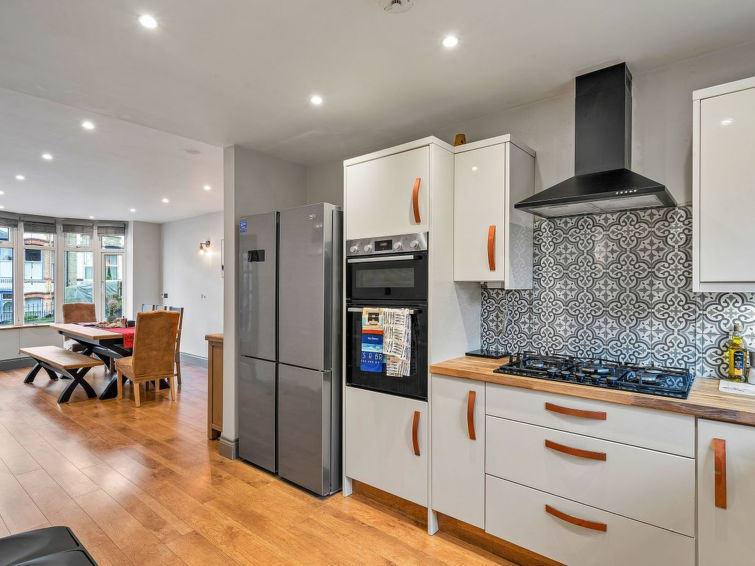Ruim vakantiehuis The Lamb Park Lookout in Ilfracombe voor 8 personen in Ilfracombe