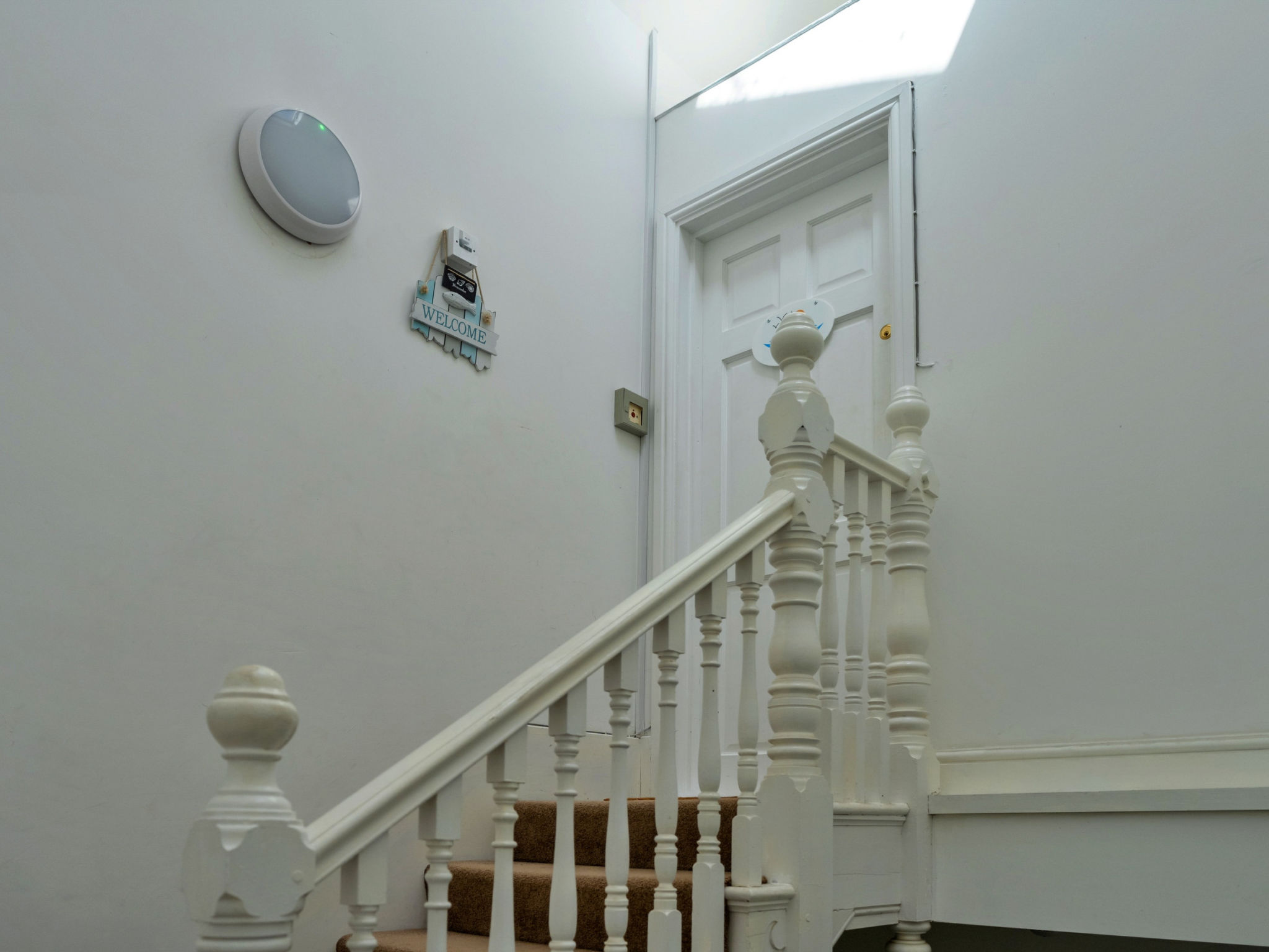 Sea Views Apartment in Ilfracombe - Buiten