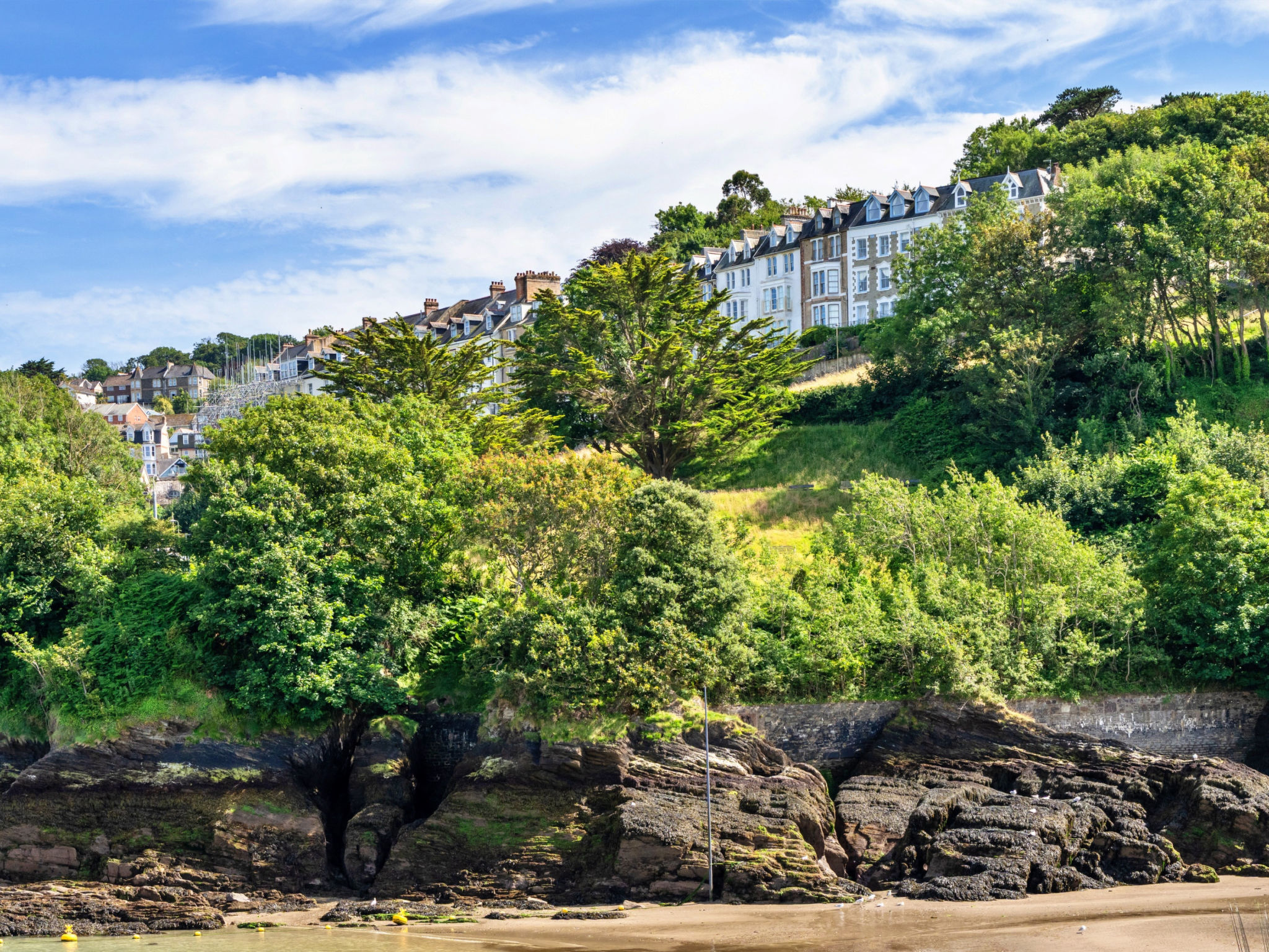 Sea Views Apartment in Ilfracombe
