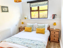 Vrijstaande cottage nabij Mouthmill Beach met tuin, 4 personen - thumbnail 3
