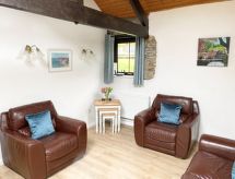 Vrijstaande cottage nabij Mouthmill Beach met tuin, 4 personen - thumbnail 2