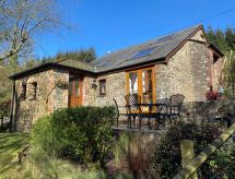 Vrijstaande cottage nabij Mouthmill Beach met tuin, 4 personen - thumbnail 1