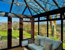 Barley Cottage: Romantisch vakantiehuis met tuin nabij kust van Devon - thumbnail 2