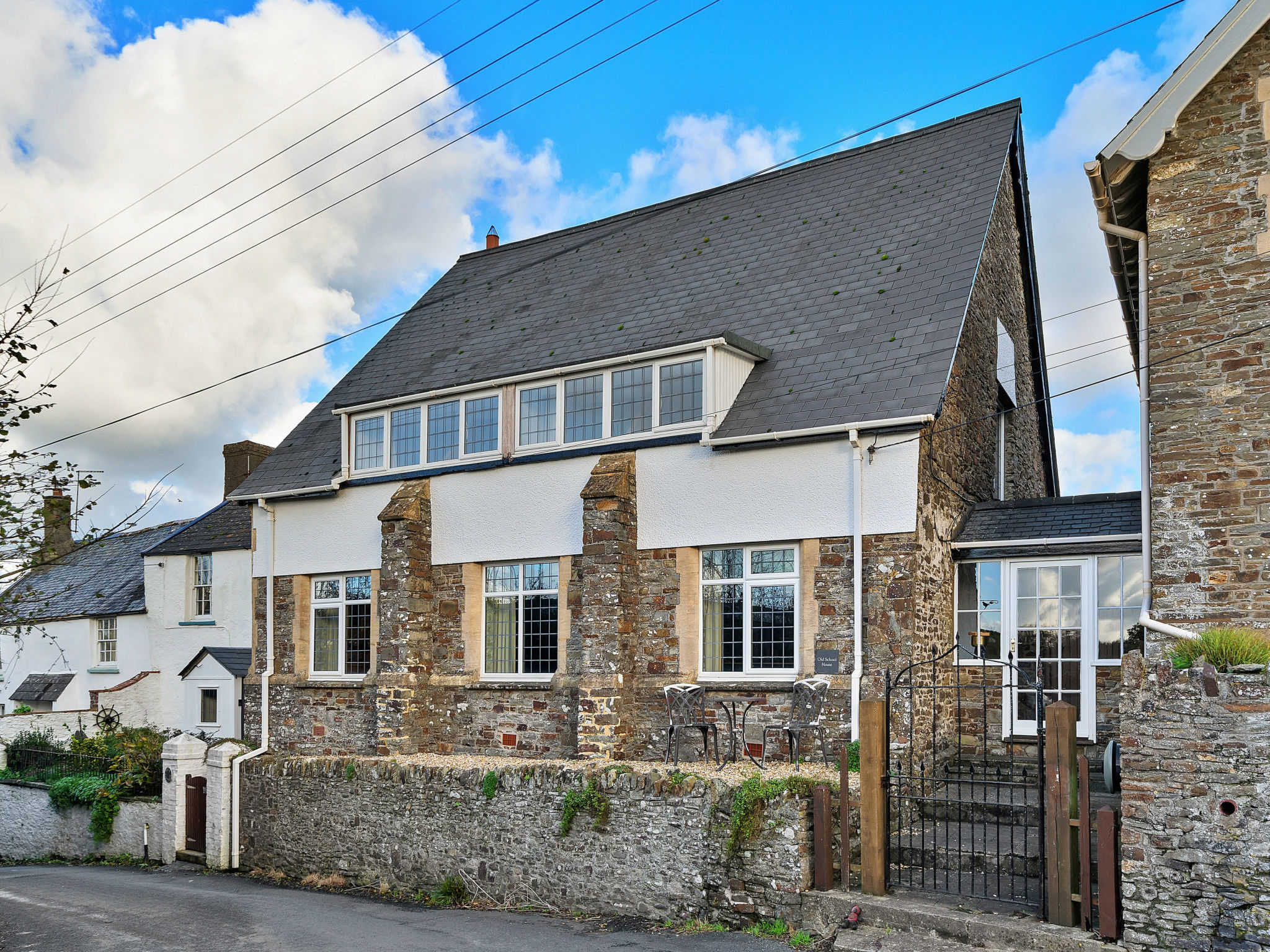 The Old School House at Instow