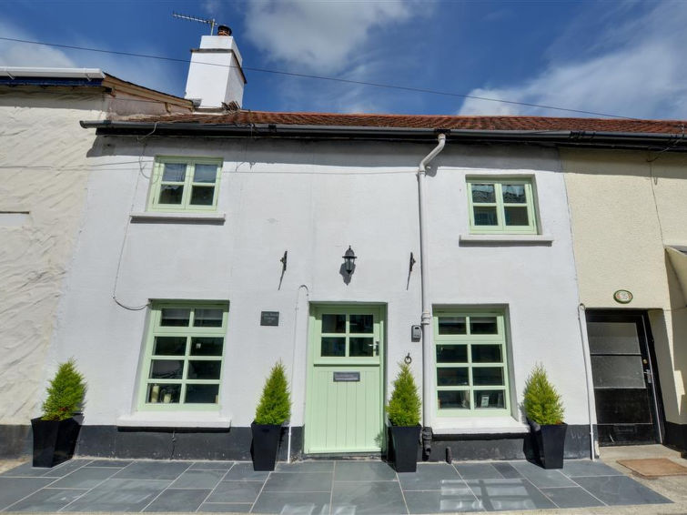 Little Brook Cottage Accommodation in Barnstaple