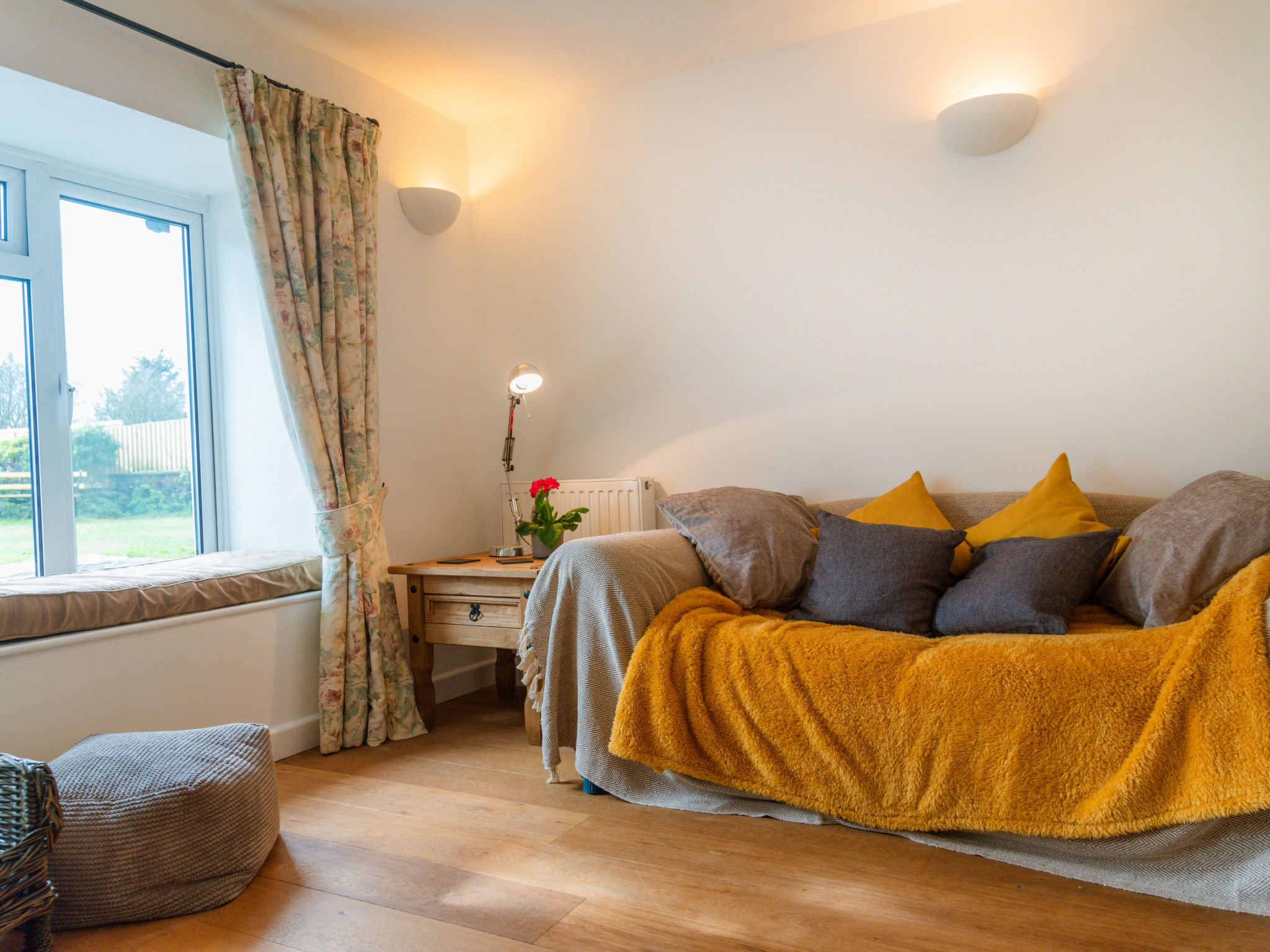 Court Cottage-Inside