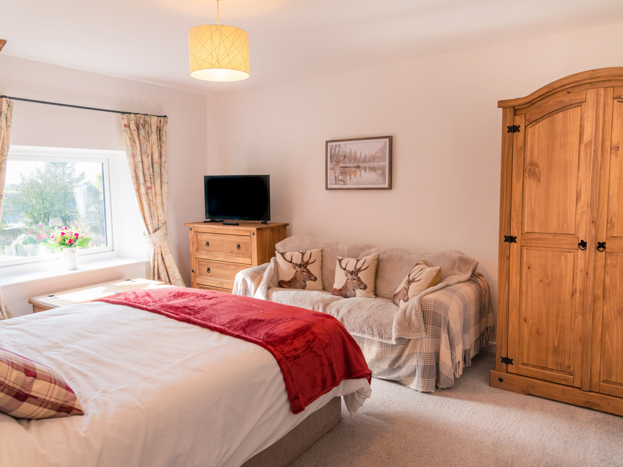 Court Cottage-Inside
