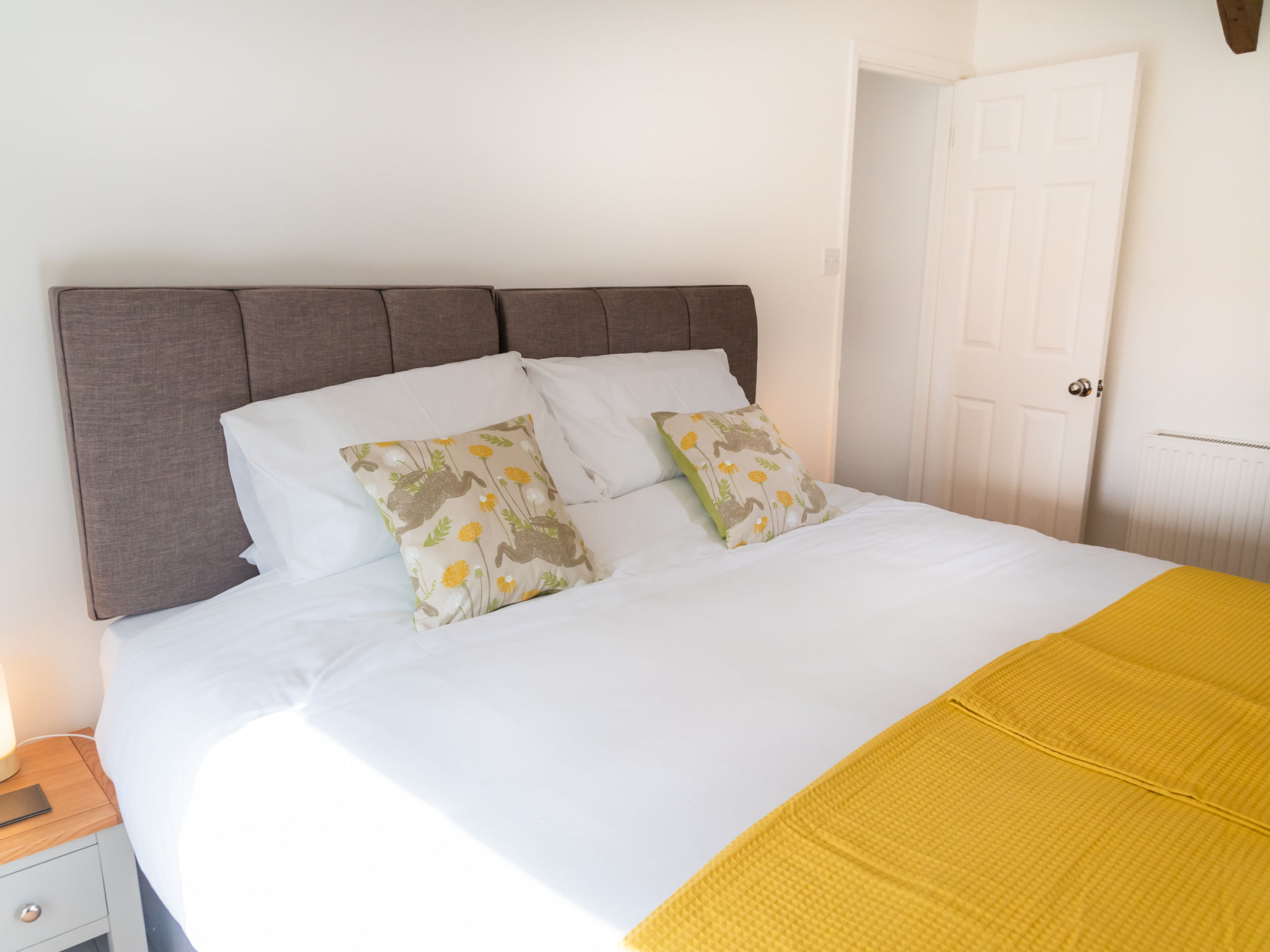 Court Cottage-Inside