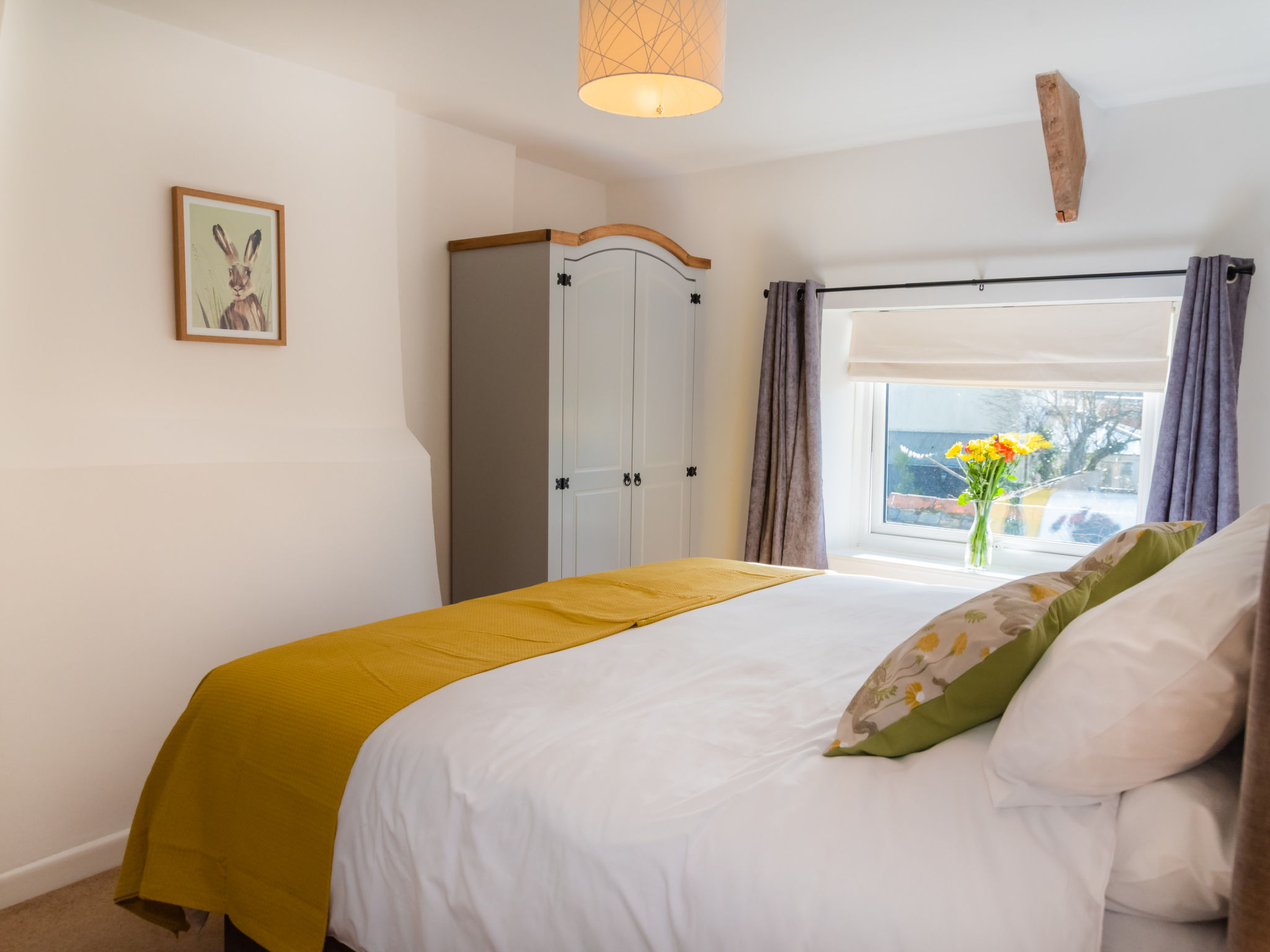 Court Cottage-Inside