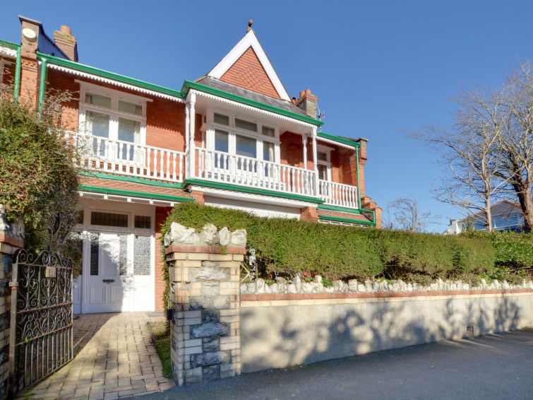 The Edwardian House Accommodation in Barnstaple