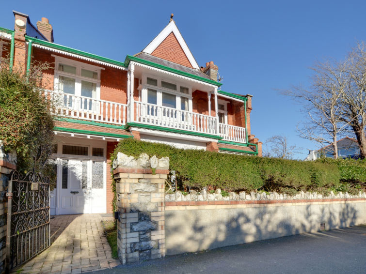 Domek letniskowy The Edwardian House