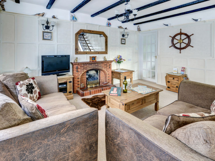 Quay Cottage Accommodation in Barnstaple