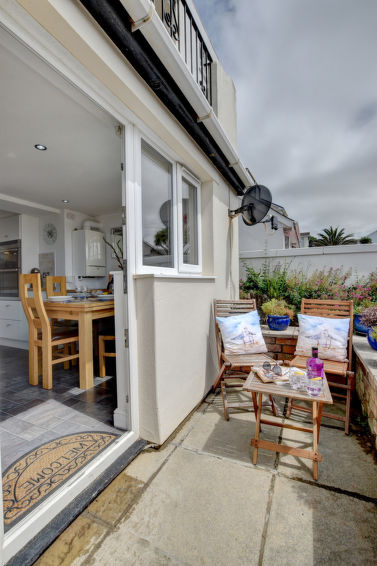 Photo of Beachcomber