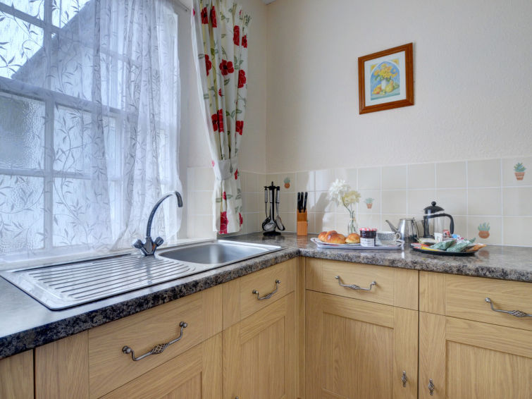 Photo of Tracy - Upcott House