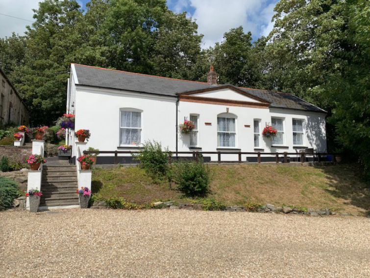 Upcott Cottage, Upcott House
