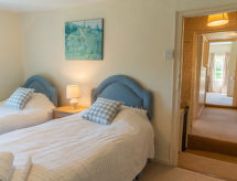 Valley Cottage: Ruim familiehuis voor 8 in Exmoor National Park - thumbnail 6