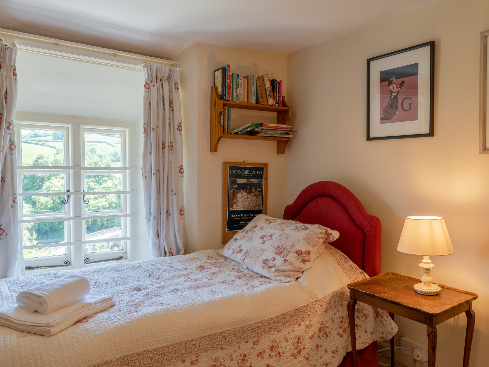 Valley Cottage-Binnen