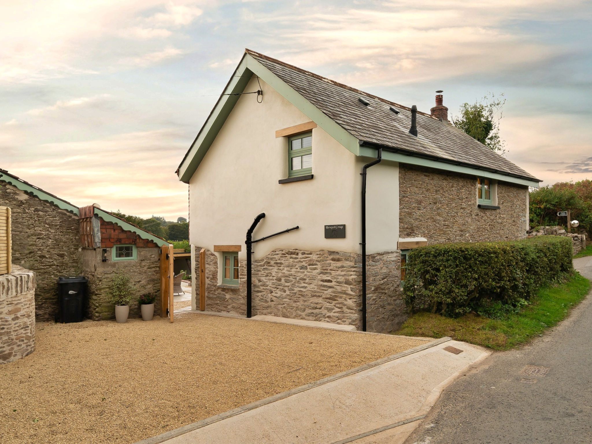 House