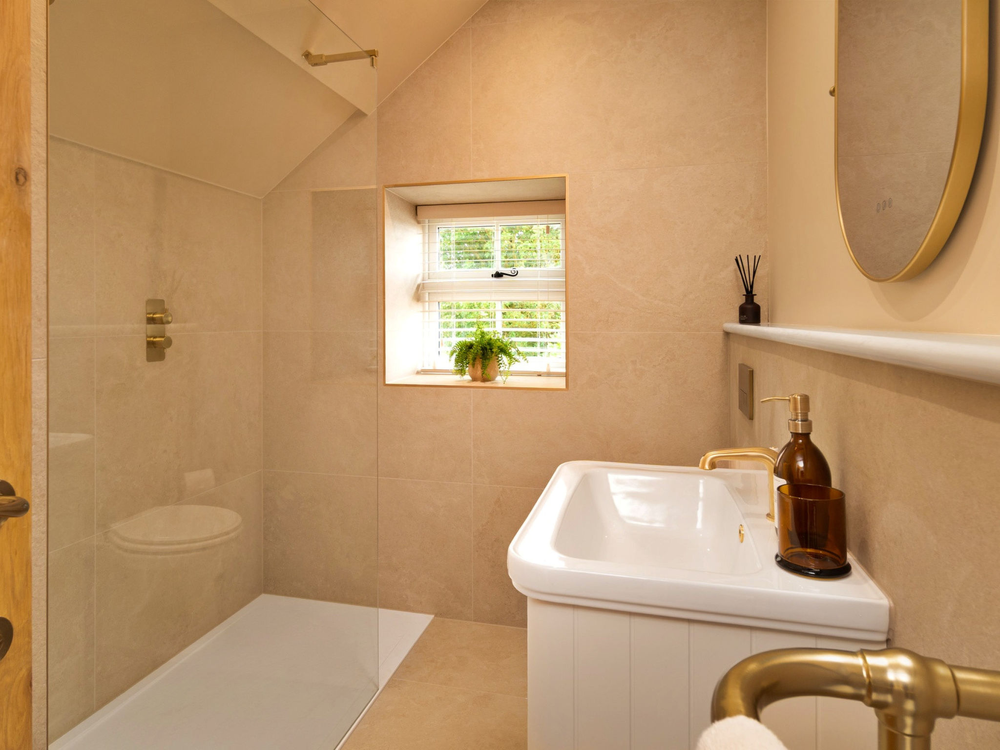 Bathroom / Wellness