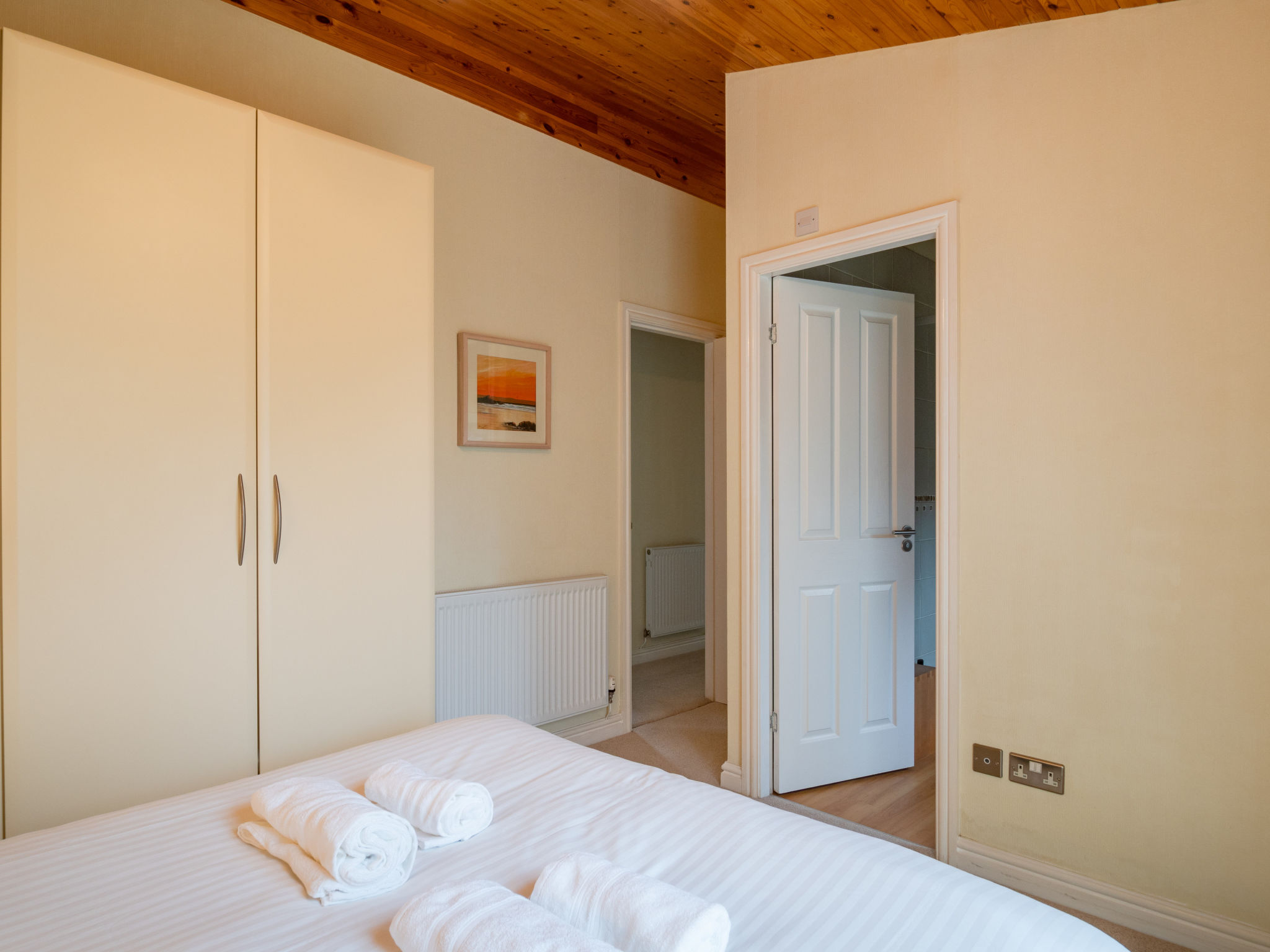 Whitsand Bay Lodge-Binnen