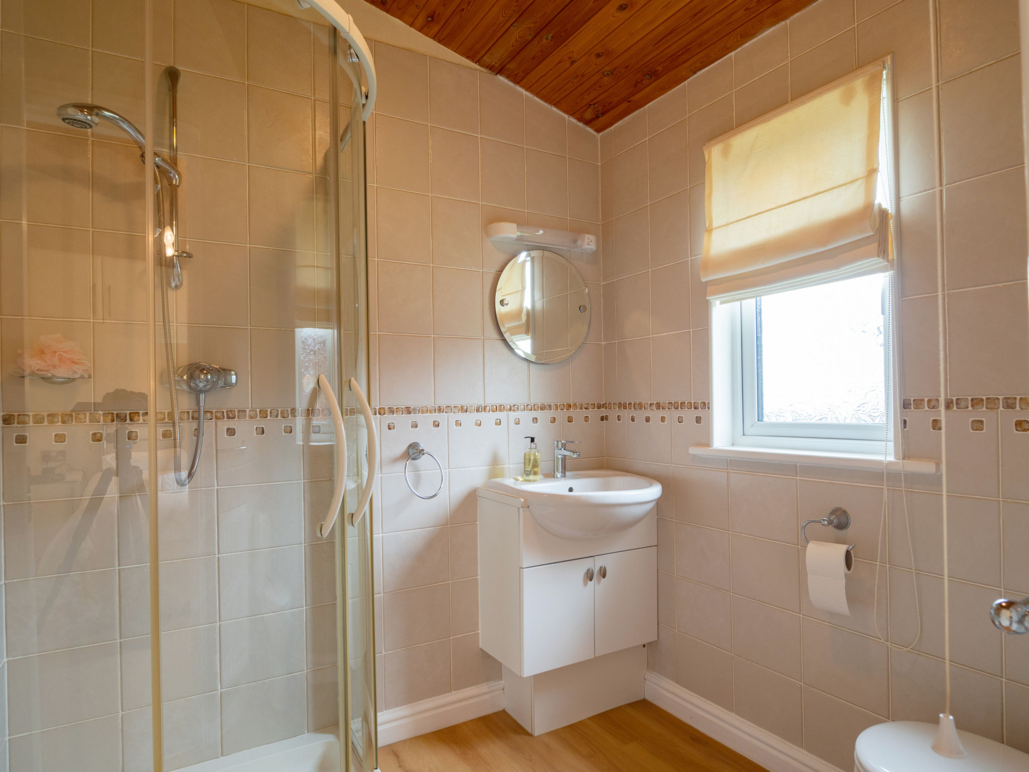 Whitsand Bay Lodge-Binnen