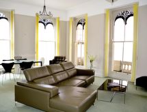 Historisch Appartement in Plymouth Barbican | 6 Personen, 90m² - thumbnail 1