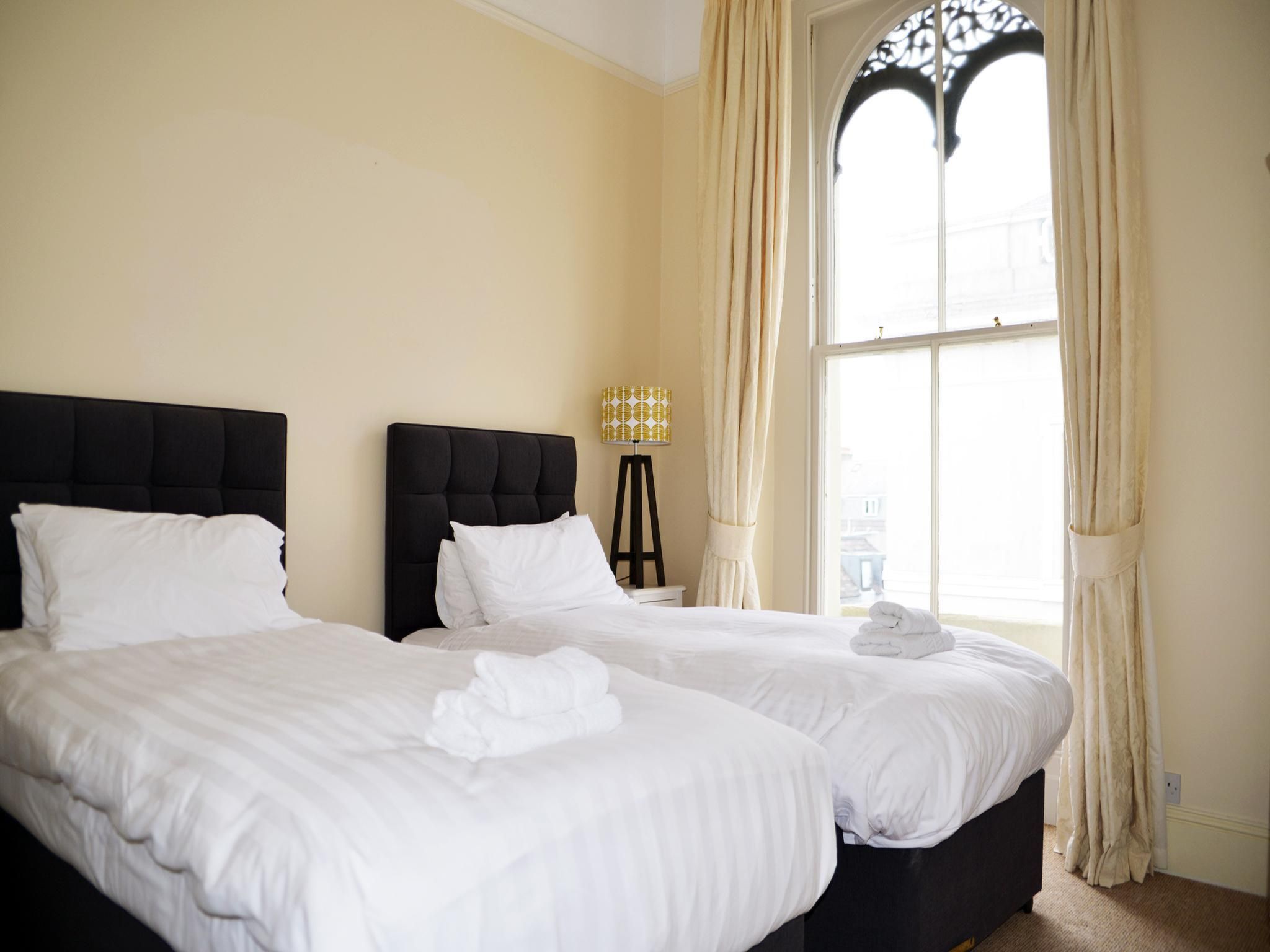 Große Ferienwohnung in Barbican