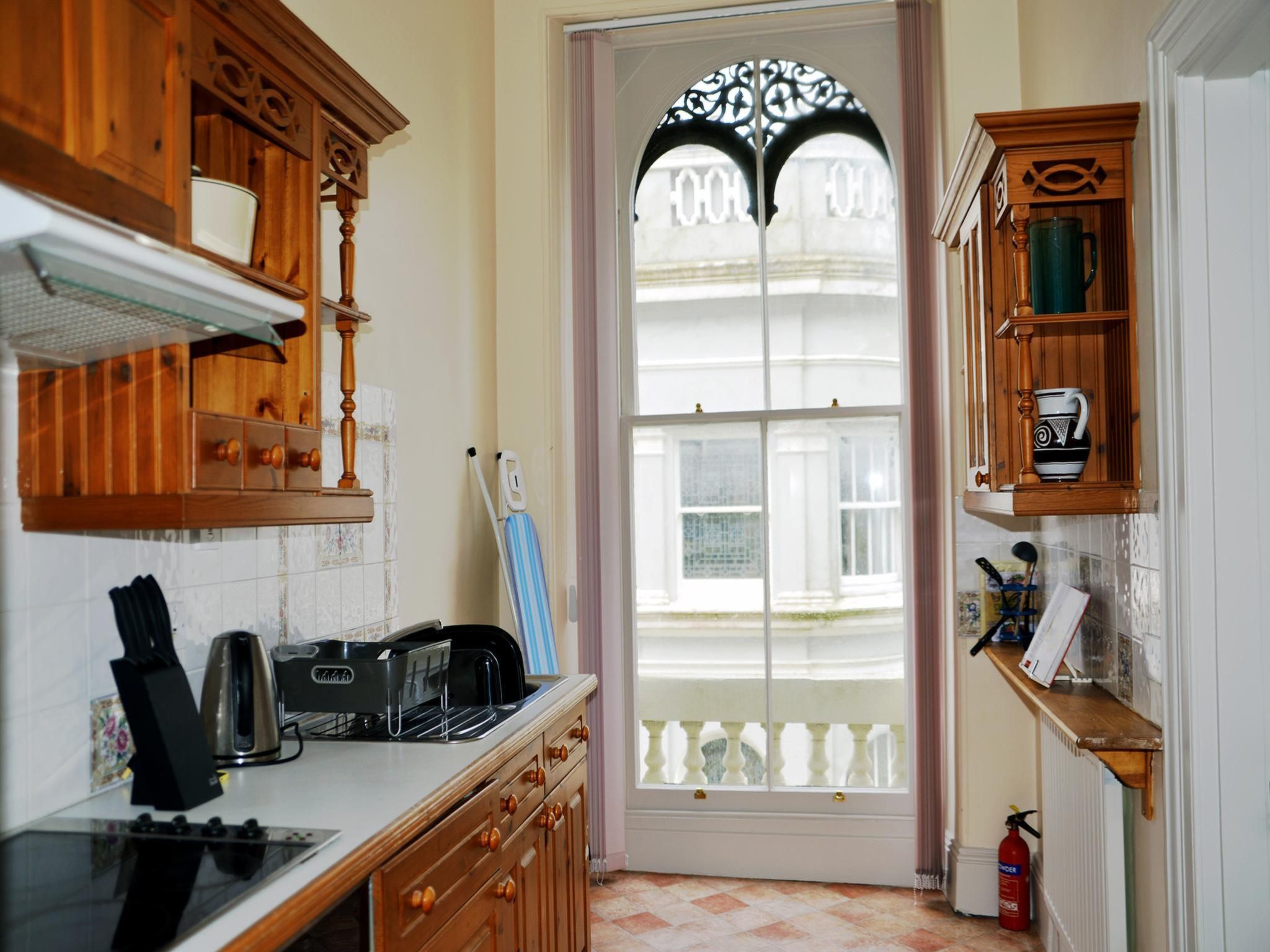 Große Ferienwohnung in Barbican