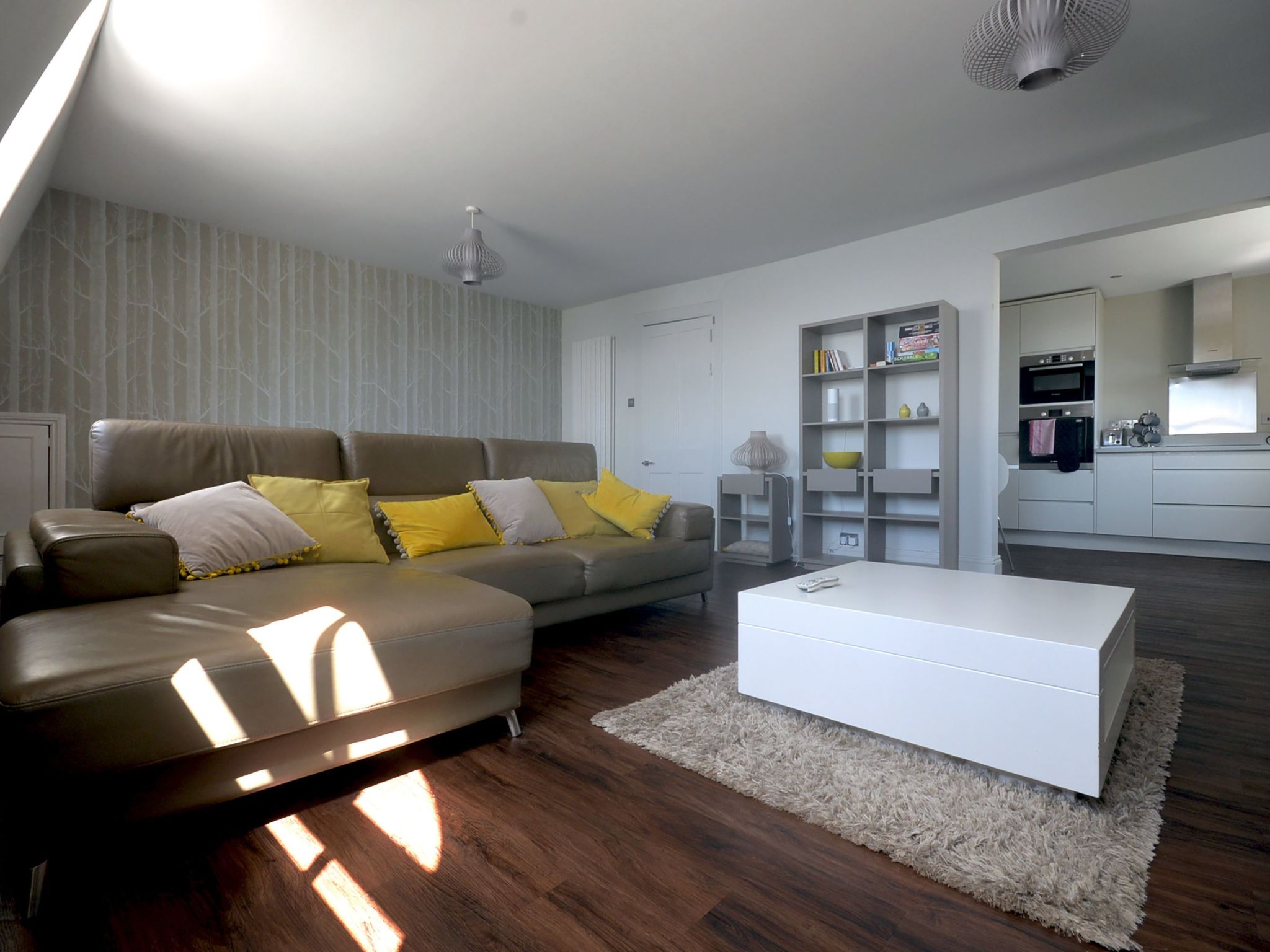 Helle, erst kürzlich vollständig renovierte (2016) Ferienwohnungen in einem den - Image-tags.info