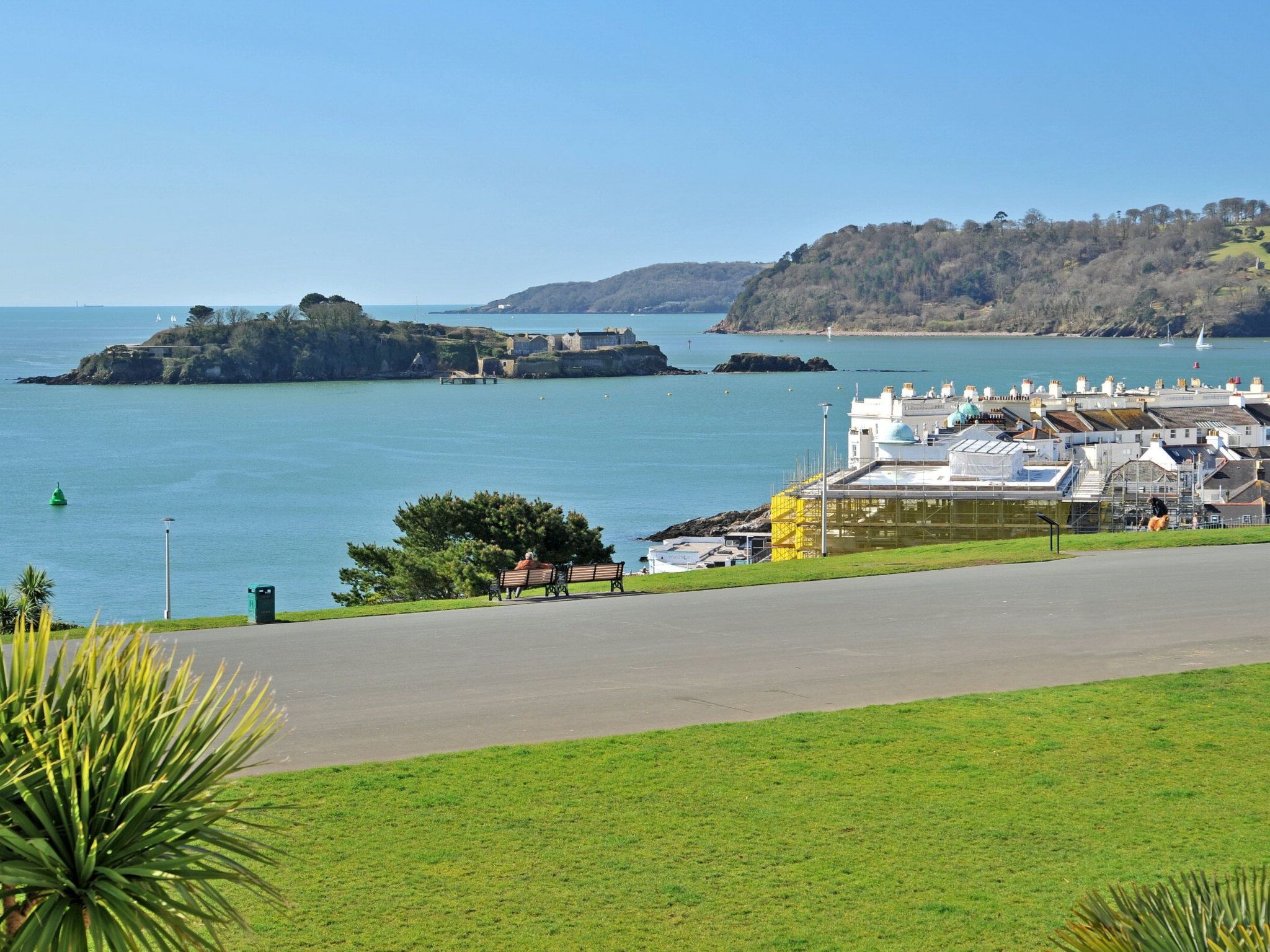 Helle, erst kürzlich vollständig renovierte (2016) Ferienwohnungen in einem den - Image-tags.info