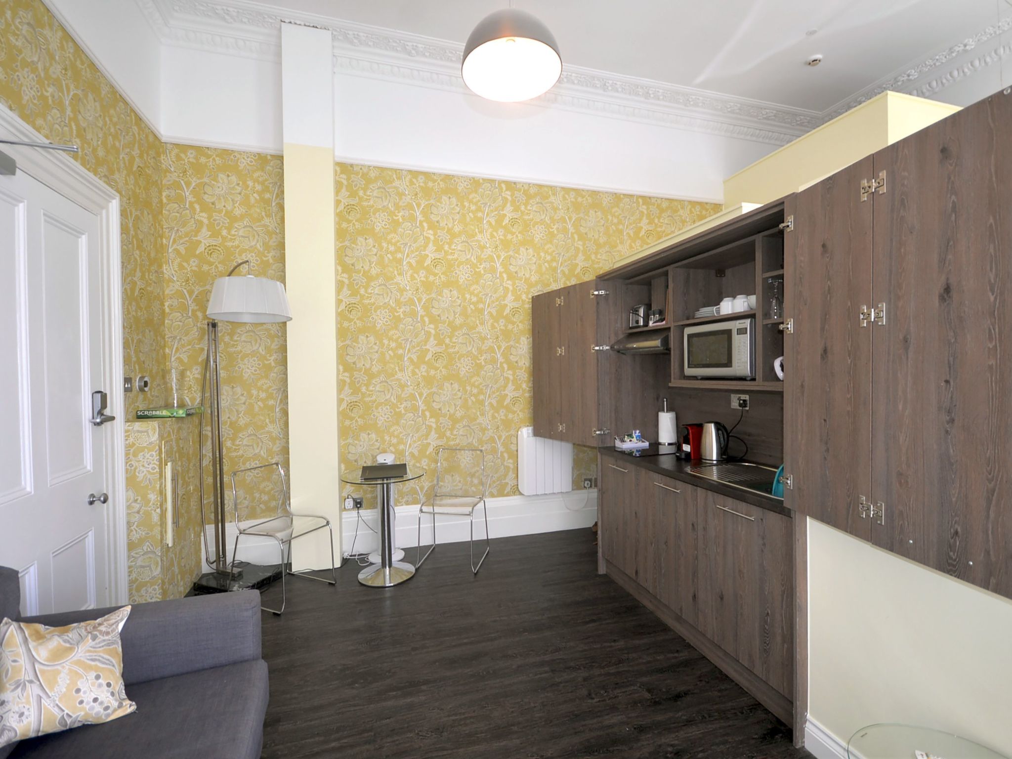 Helle, erst kürzlich vollständig renovierte (2016) Ferienwohnungen in einem den - Image-tags.info