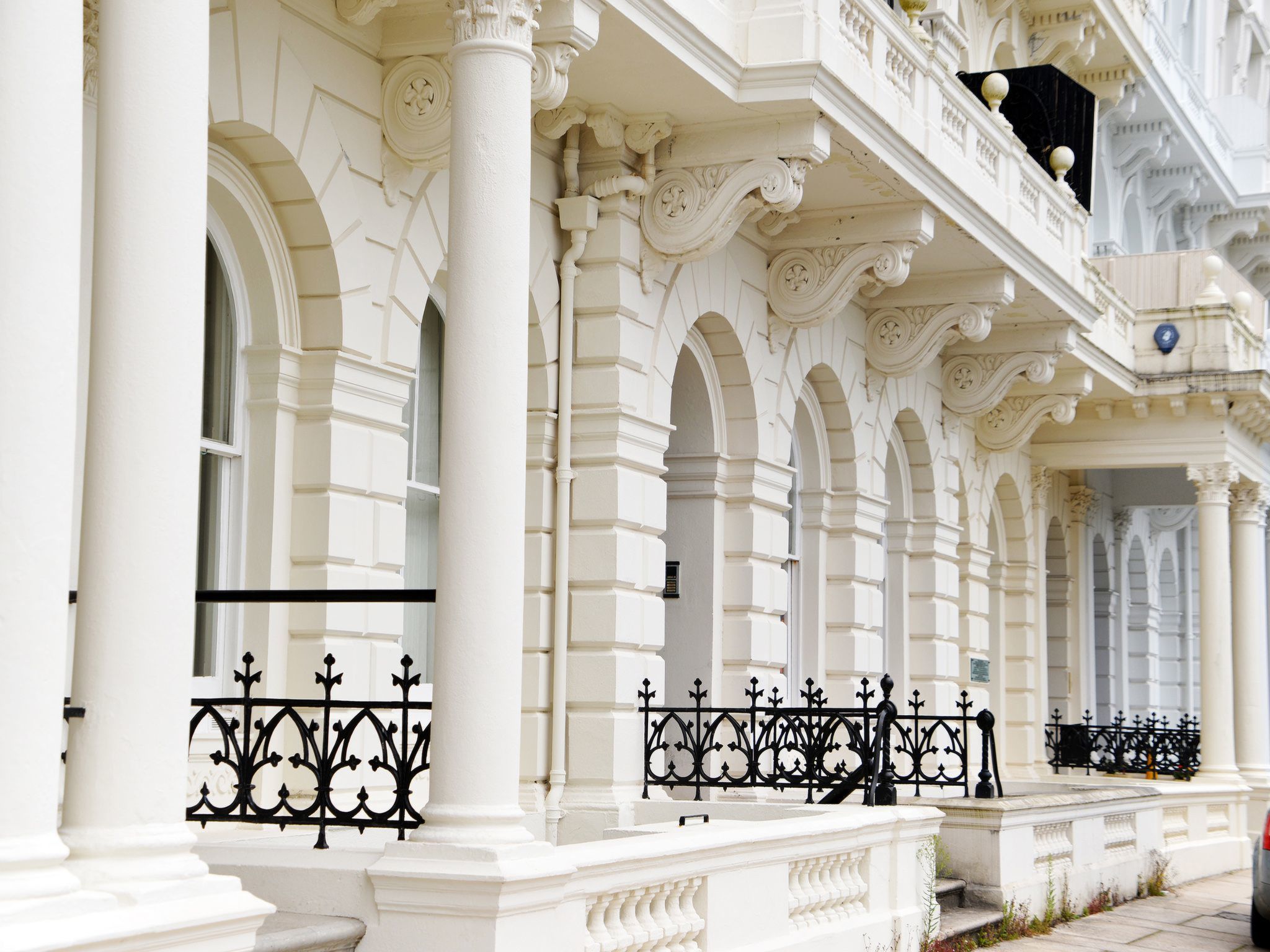 Helle, erst kürzlich vollständig renovierte (2016) Ferienwohnungen in einem den - Image-tags.info