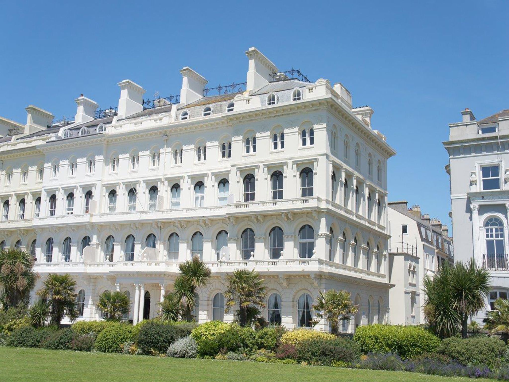 Helle, erst kürzlich vollständig renovierte (2016) Ferienwohnungen in einem den - Image-tags.info