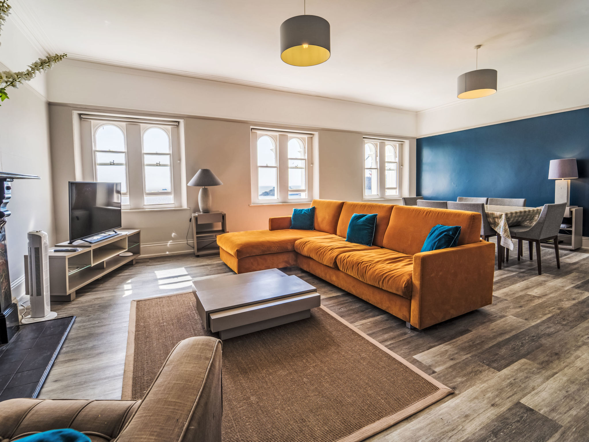 Große Ferienwohnung in Barbican