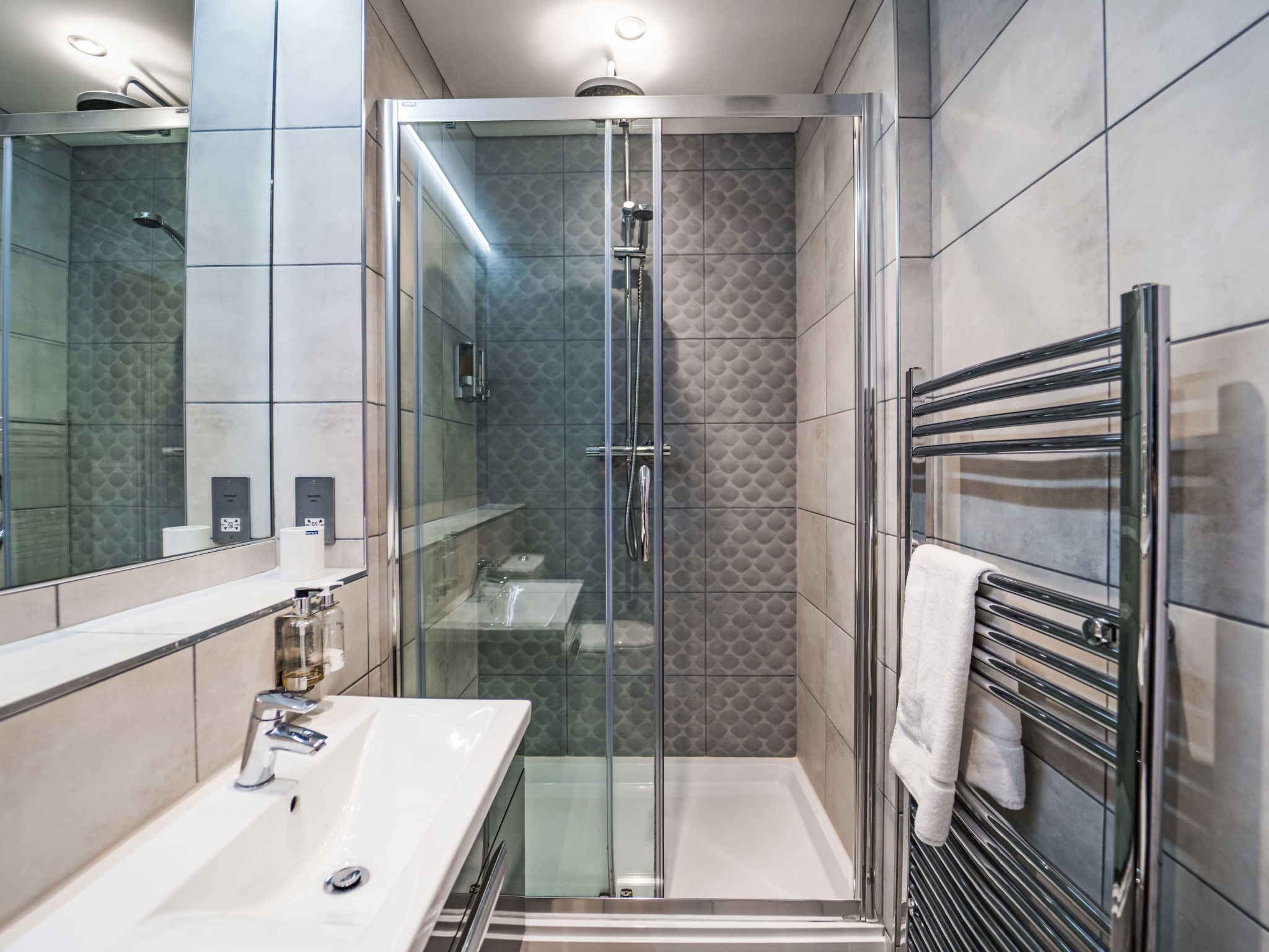 Große Ferienwohnung in Barbican