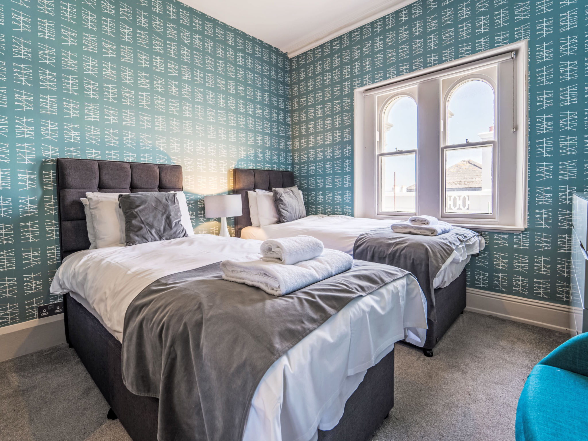 Große Ferienwohnung in Barbican