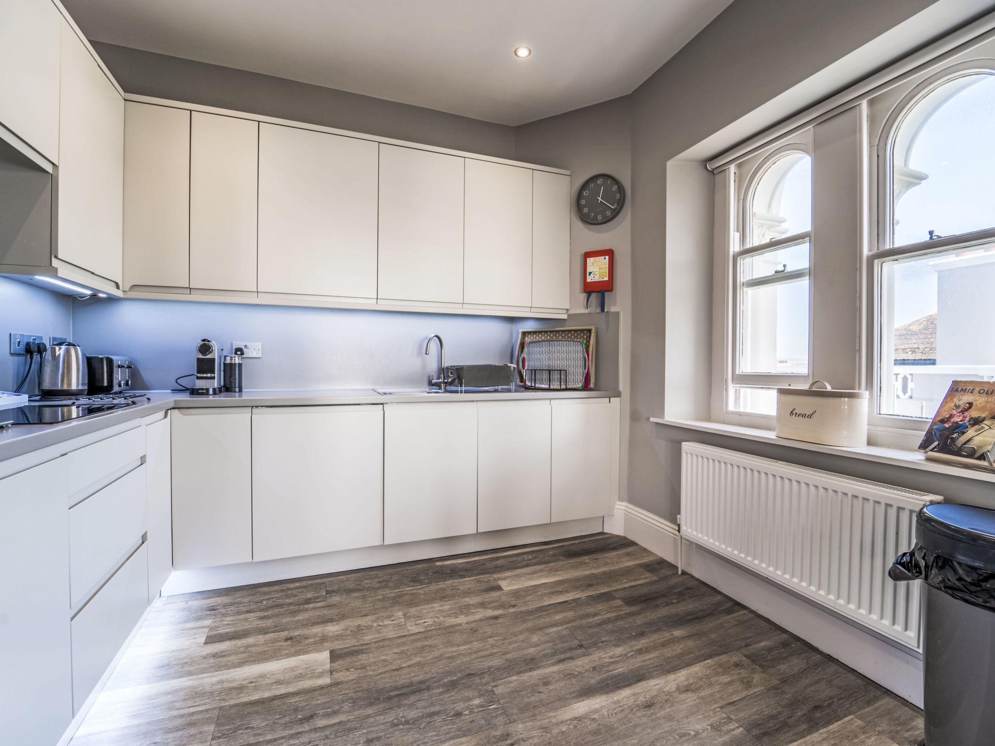 Große Ferienwohnung in Barbican - Drinnen