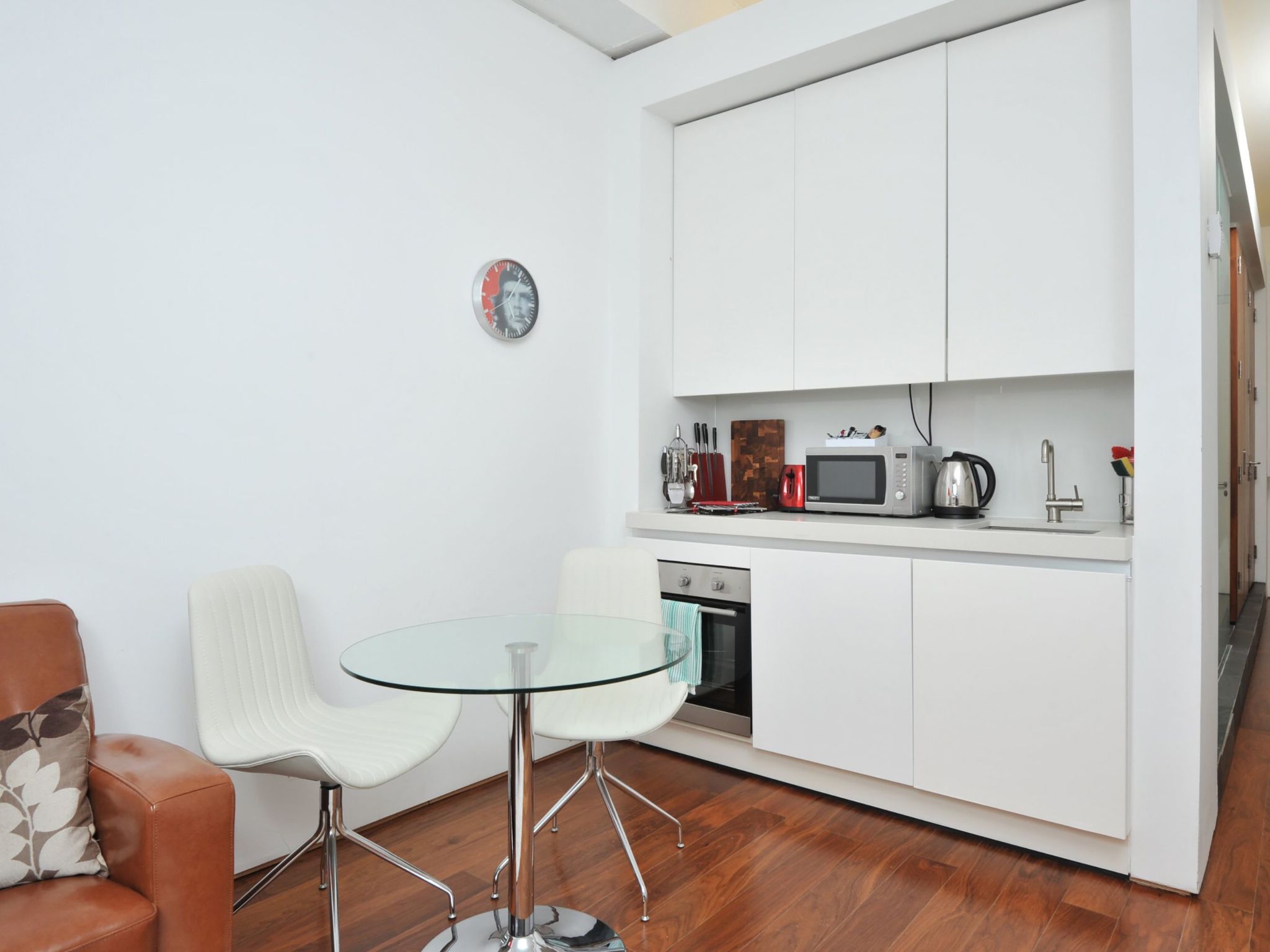 Appartement in Plymouth - Binnen