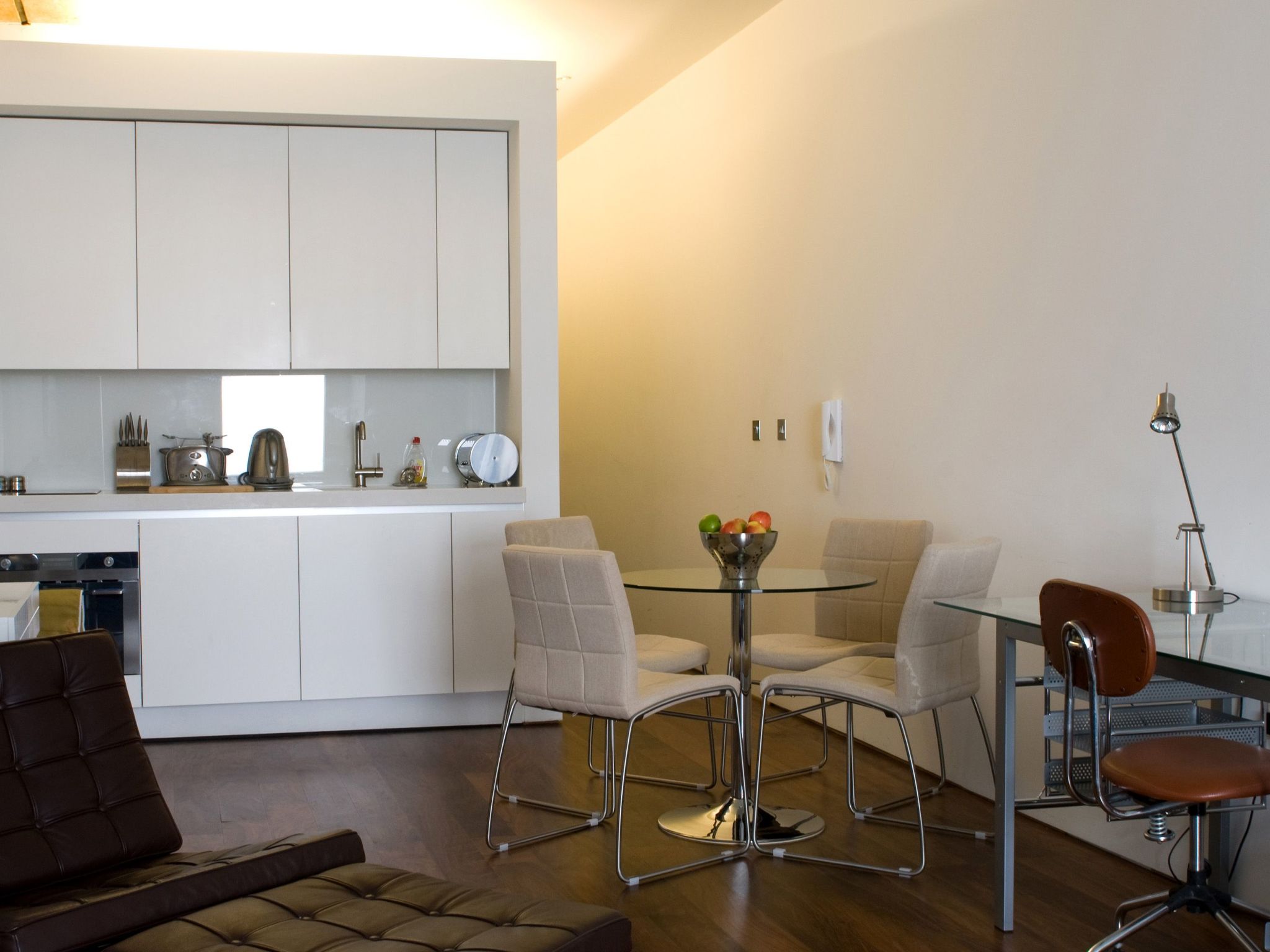 Appartement in Plymouth - Binnen